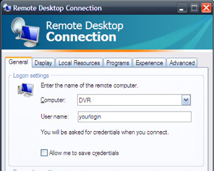 Software-based remote access systems (e.g. RDP, VNC)