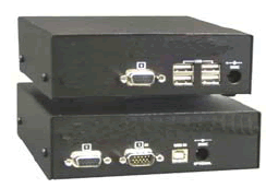 Rose CrystalView CRK-M2U1V Backside