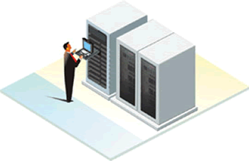 Rose RackView RV1-KVM17D Diagram