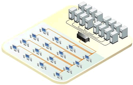Rose UMA-08VX08V-A1 Application Diagram
