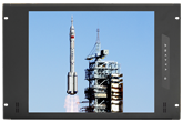 High Definition Rack LCD Panel