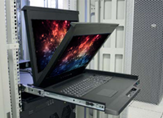 Raloy RWX119 Rack Console Drawer