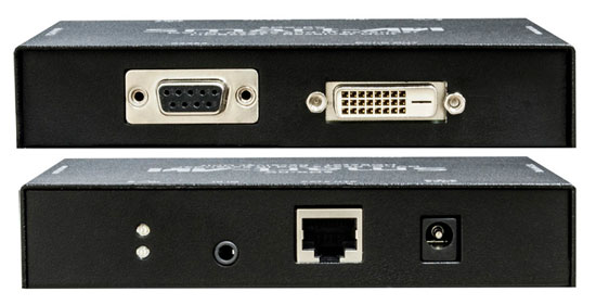 SmartAVI SDX-TXS HDBaseT DVI-D Transmitter - Thumbnail 2