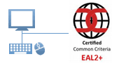 Secure Common Criteria EAL2+ Certified KVMs