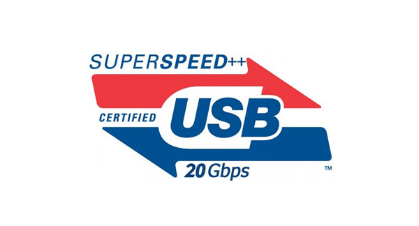 Superspeed+ 20Gbps - Thunderbolt 3 USB-C Cable