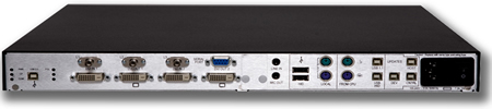 Thinklogical VEL-0N0S24-SCTX Backview