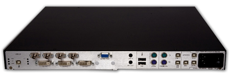 Thinklogical Velocitykvm-35 Transmitter Backview