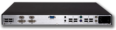 Thinklogical VEL-U00S04-SCRX Backview