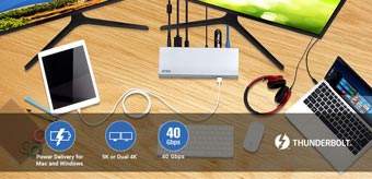 Thunderbolt 3 Docking Station