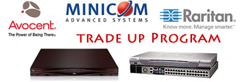 Take advantage of KMV Trade up programs and save.