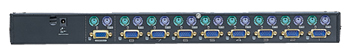 Tripp Lite B007-008 Backside