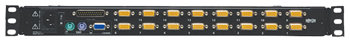 Tripp Lite B020-016 Backside