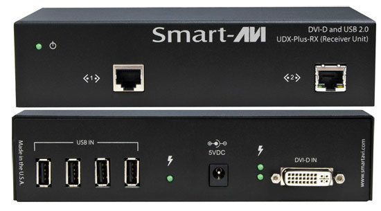 SmartAVI UDX-Plus Receiver - Thumbnail 2