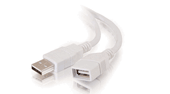 USB A Female to Male