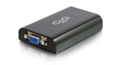 USB Video Signal Adapters and Converters