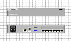 Dominion LX Visio Stencil Thumbnail