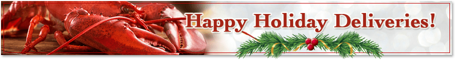 Happy Holiday Deliveries