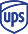 UPS Badge Icon