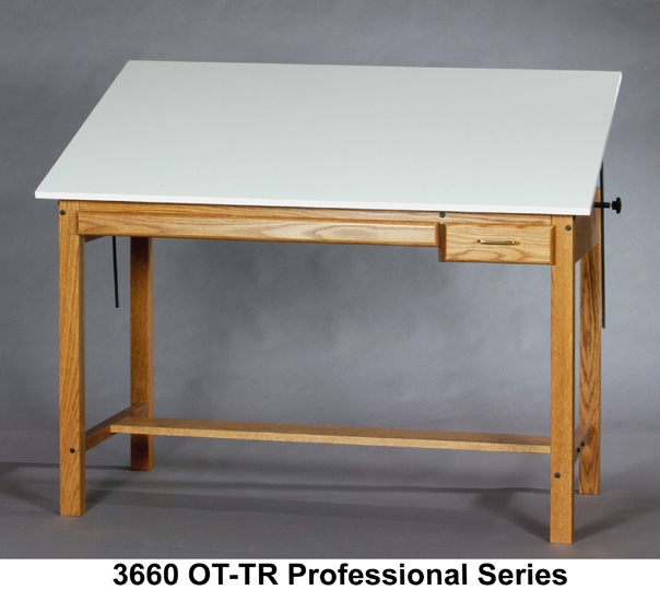 SMI Professional Series Drafting Table