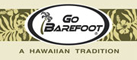 Go Barefoot Logo