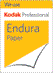 We proudly use Kodak Supra Endura Gloss Professional Photo Paper to print our Photo Prints. Kodak Supra Endura photo paper is a traditional chemical process paper (not inkjet), which has extraordinary color and state-of-the art image stability.