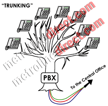Trunking