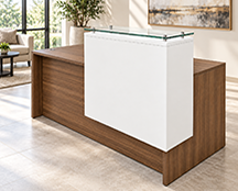 reception desks