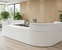 reception desks