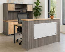 reception desks