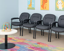 reception seating