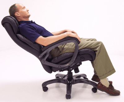 Chair Recliner Flat