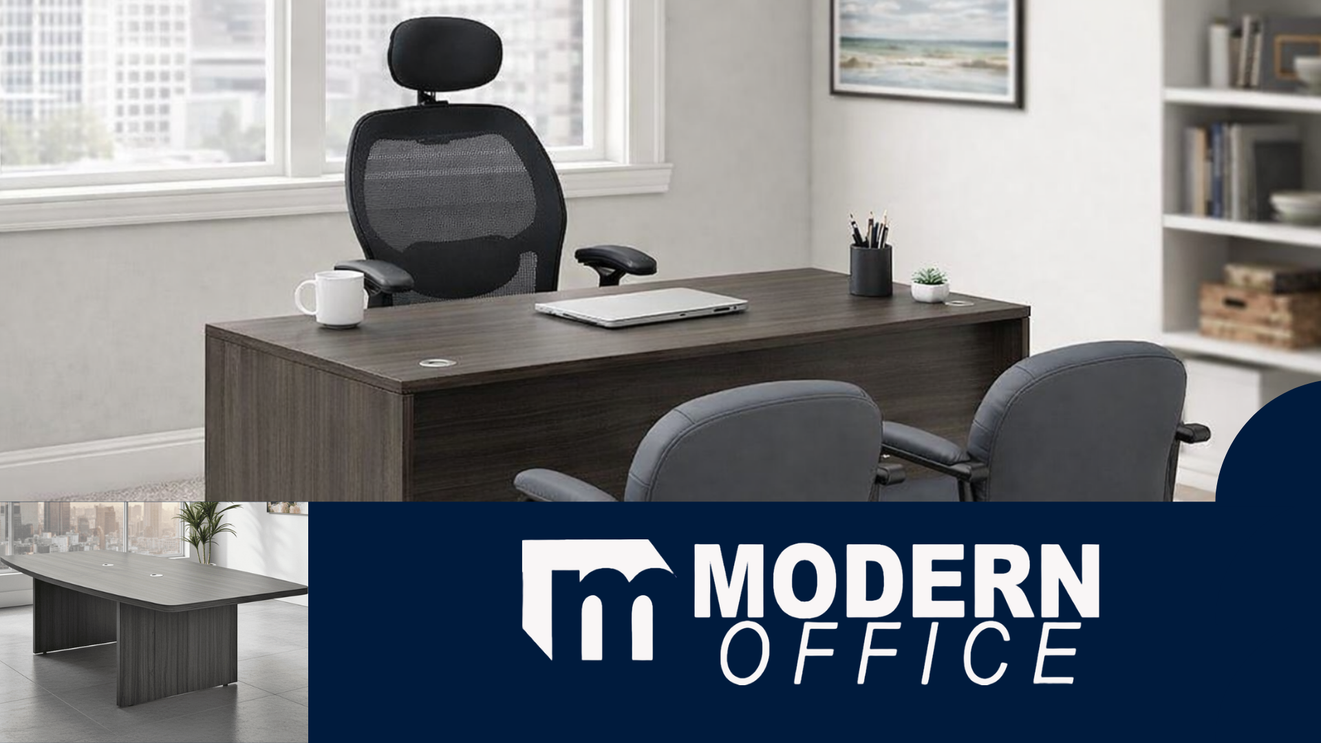 Modern Office Furniture Desks