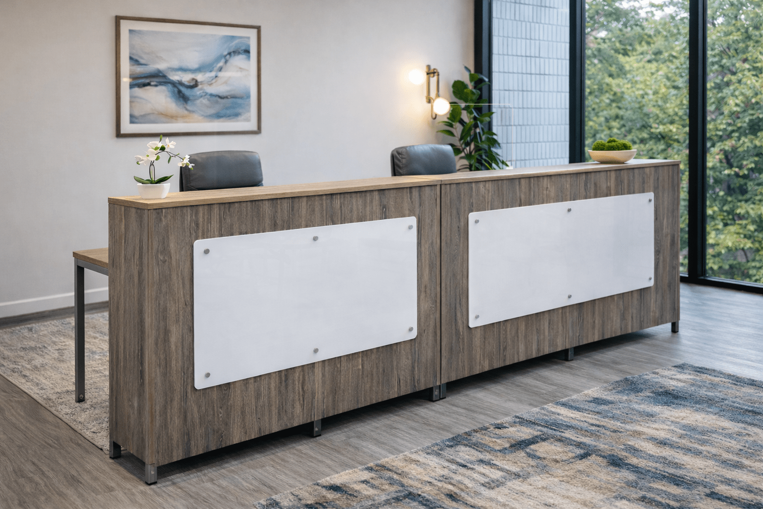 Reception Desk Buyer Guide Reception desk buyer guide