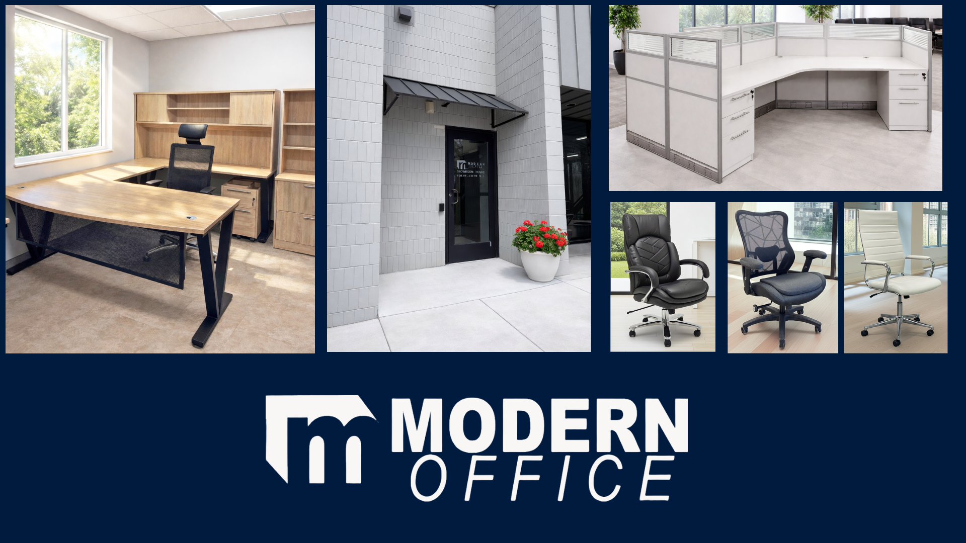 Modern Office Local Showroom