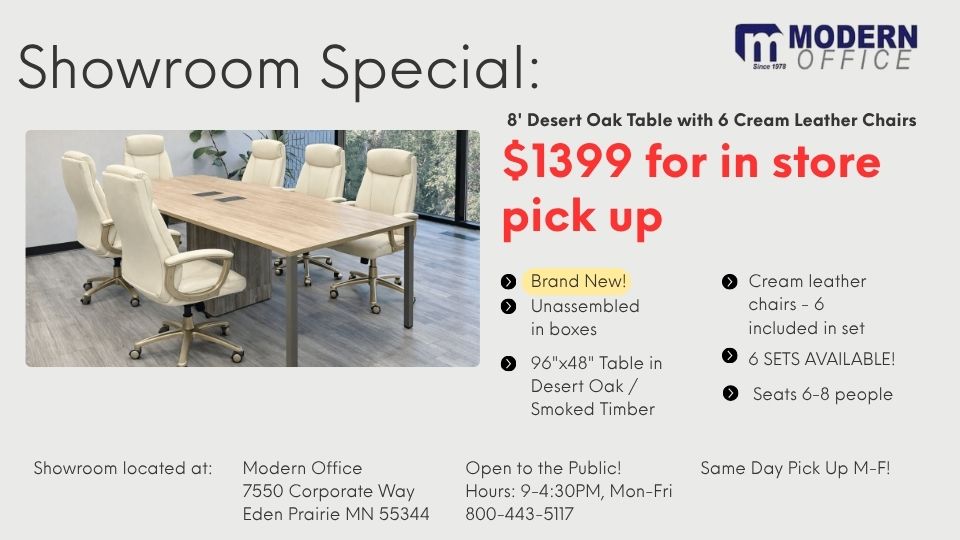 desert oak table and chairs set