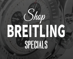 Breitling Watches Banner 01