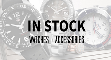 In Stock Specials