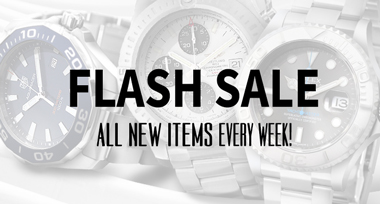 Specials Flash Sale