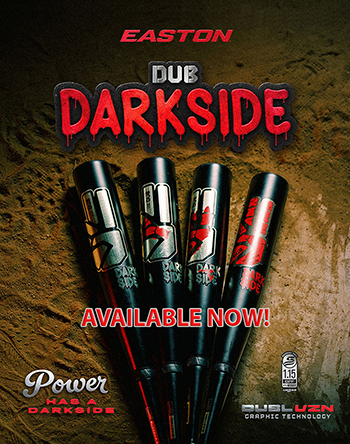 Take a walk on the DARKSIDE!