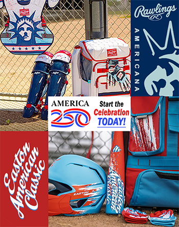 rawlings+easton americana collection
