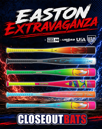 Easton EXTRAVAGANZA!