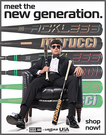 Marucci RCKLESS Gen2 is HERE!