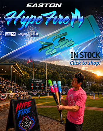 Order Up some Hype Fire TODAY!