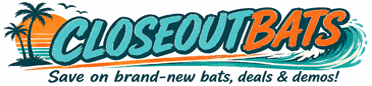 Closeout Bats logo
