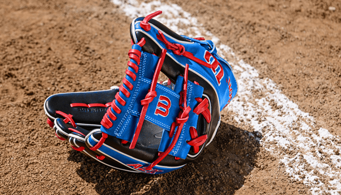 Wilson A2K Series MB1175GM 11.75