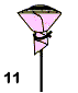 rose origami