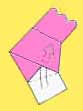 Lucky star origami