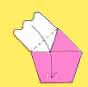 Lucky star origami