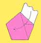 Lucky star origami