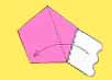 Lucky star origami